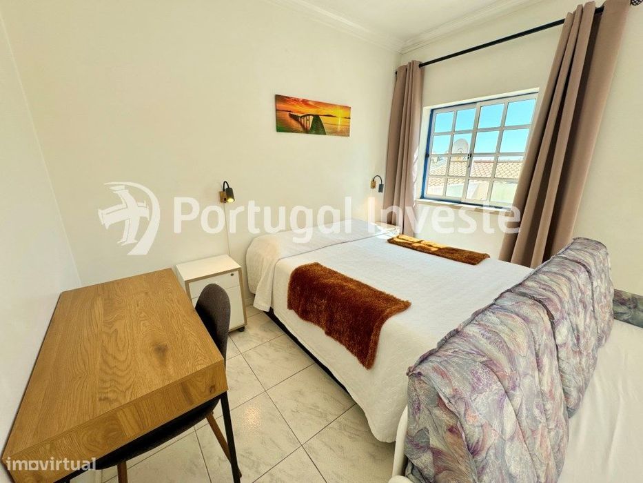 Excelente Negócio! Areias de São João Albufeira T0 a 5 min da praia! — Albufeira E Olhos De Água, Faro