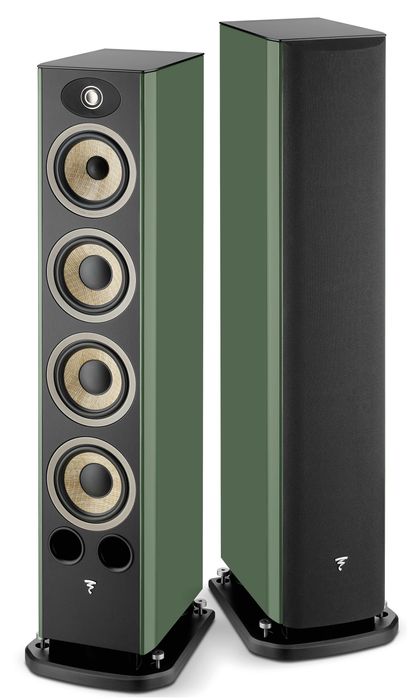 Focal Aria EVO X N°3 | Audiopolis Warszawa