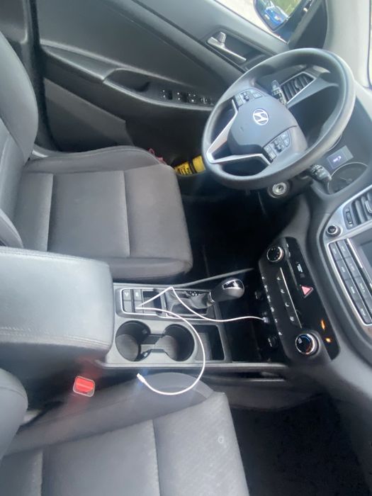 Hyundai Tucsun 2018
