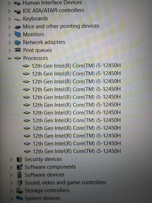 Acer Nitro 5 515-58 / RTX4060