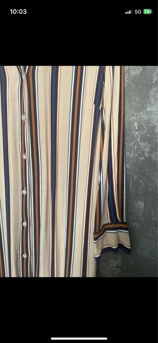 Tunika koszula sukienka I Saw M