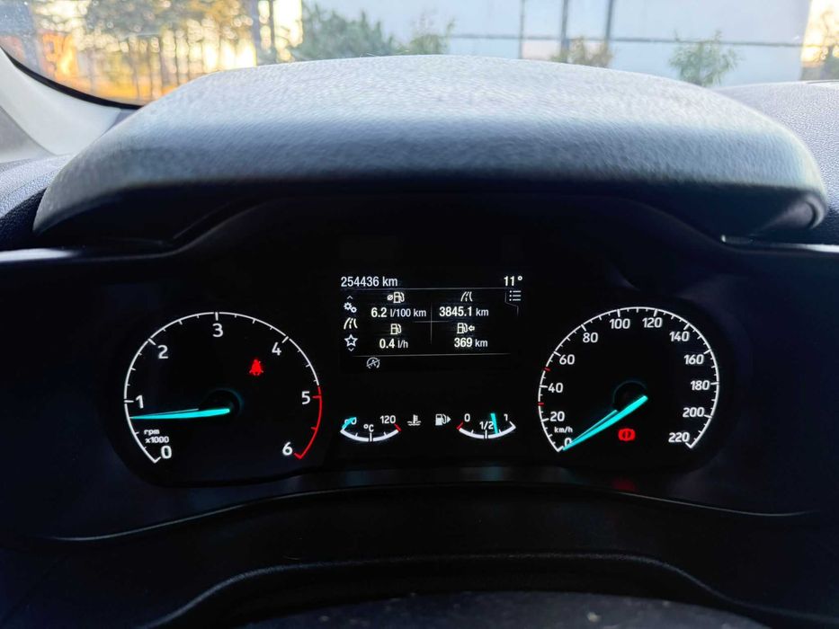 Ford Transit Connect 1.5 , 2019 r.