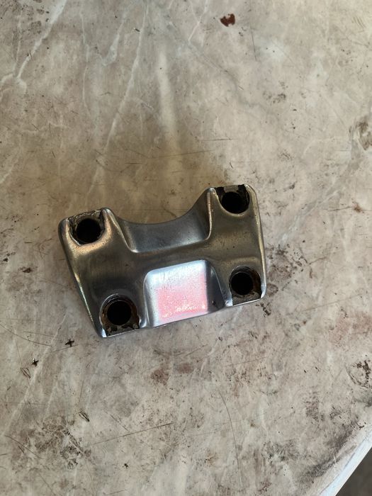 Крепление руля от восход