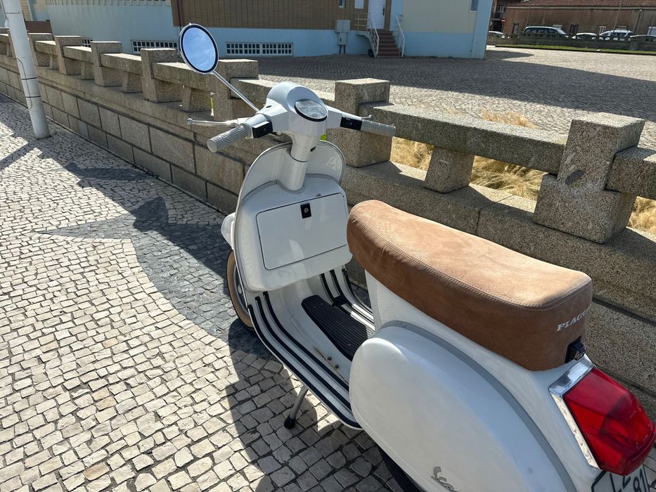 Vespa px 125 de 1986
