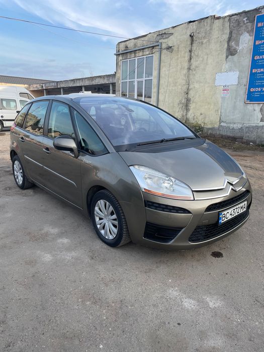 Продам терміново c4 Picasso в хорошому стані