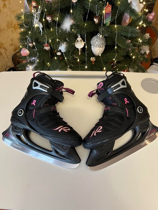 Ковзани K2 Alexis ice, розмір 36