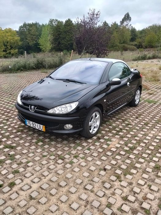Vendo Peugeot 206cc