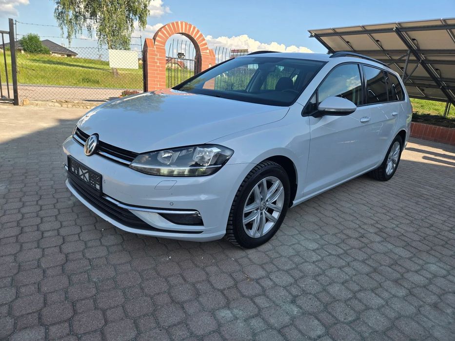 Volkswagen Golf Navi, alu17 , opłacony w kraju