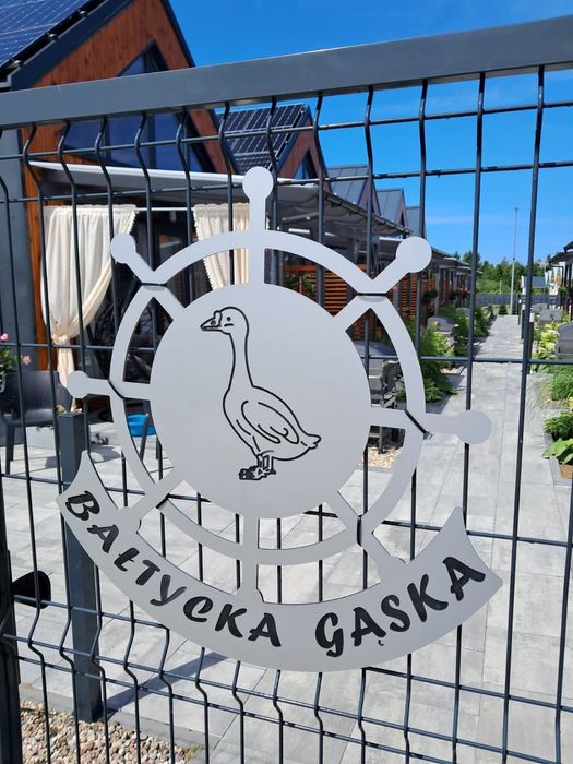 BAŁTYCKA GĄSKA - Domki w Gąskach