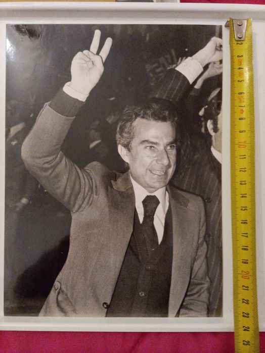 Sá Carneiro. Historical photo of Sá Carneiro. Photographic collection.
