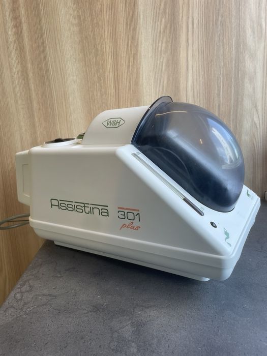 Апарат для чищення і догляду за наконечниками W&H ASSISTINA 301 Plus