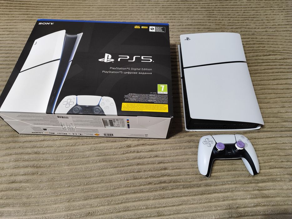 Sony playstation 5 slim