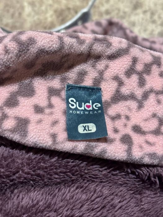 Піжама жіноча тепла мікрофібра, плюшева