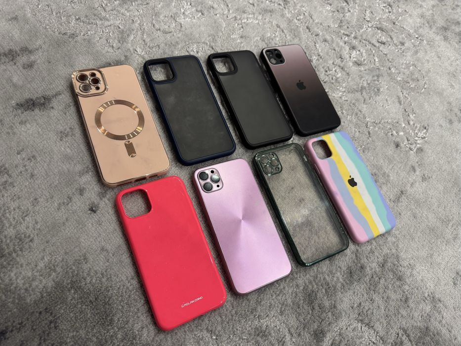 Чохол на айфон 11 про макс