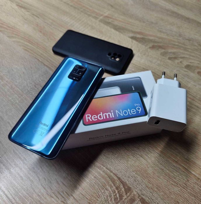 Продам телефон Redmi Note 9 Pro