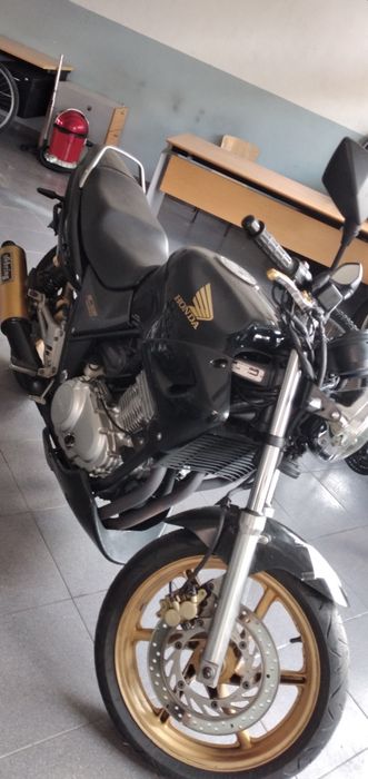 Honda CB 500c.c. Ano de 2000 / Scooter X7 Evo 300c,c Branca Gondomar Porto