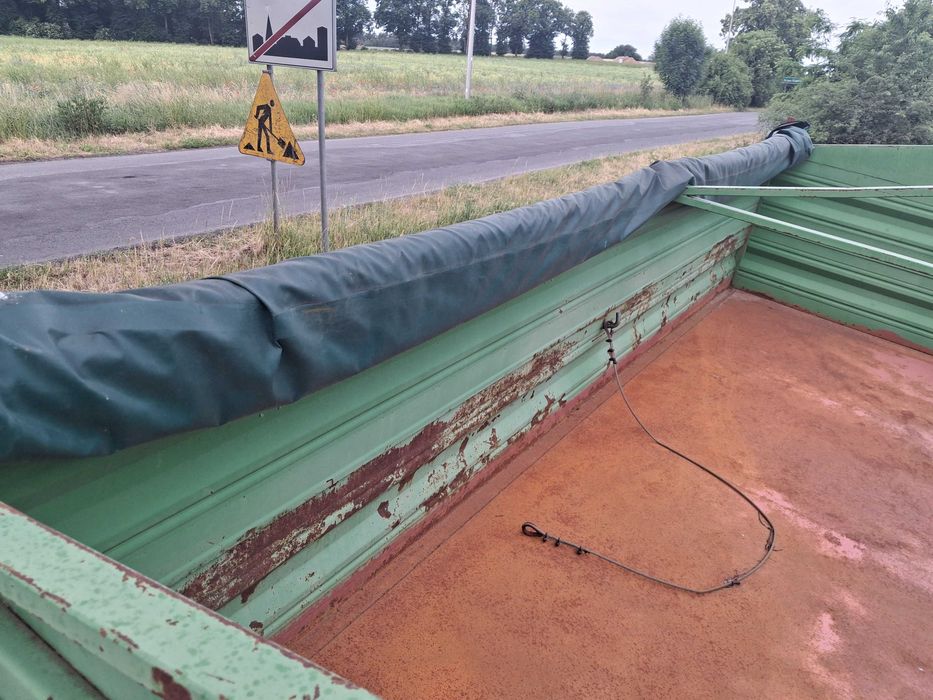 Przyczepa IFA HW 90.98