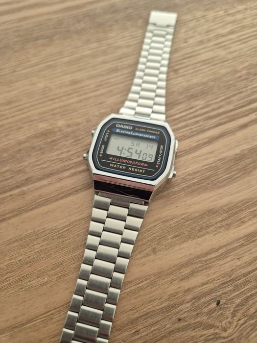 Relógio Casio vintage