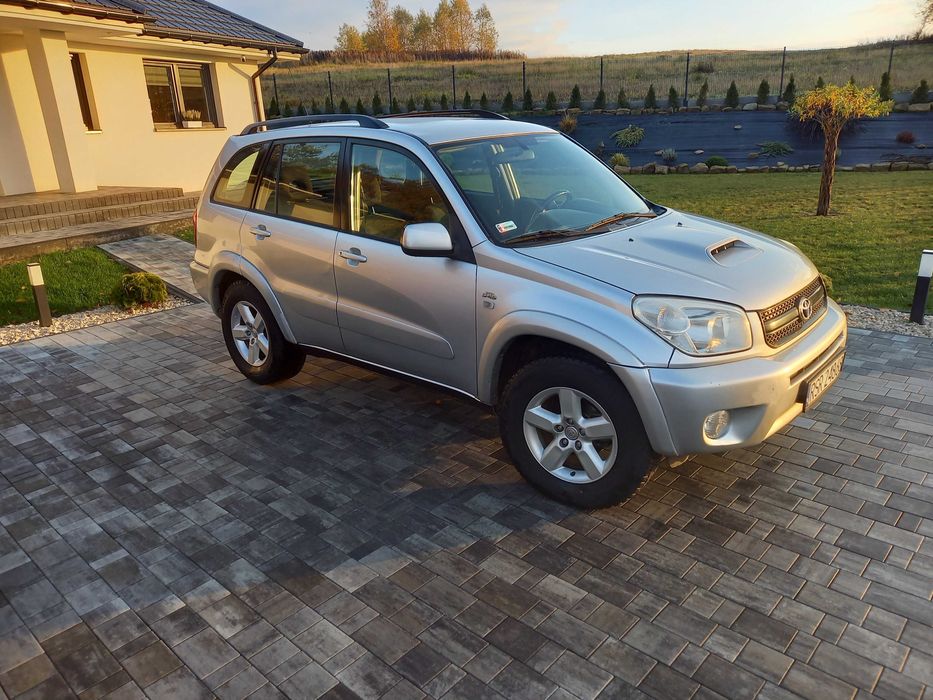 Toyota RAV-4
