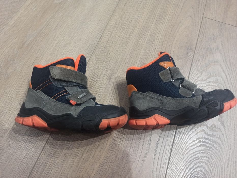 Zimowe buty Elefanten 25