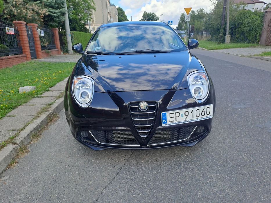 Alfa Romeo MiTo