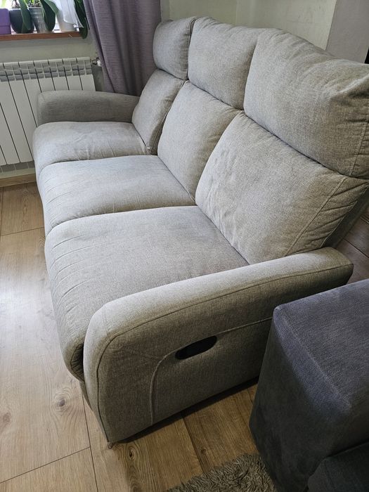 Kanapa z funkcją relaks