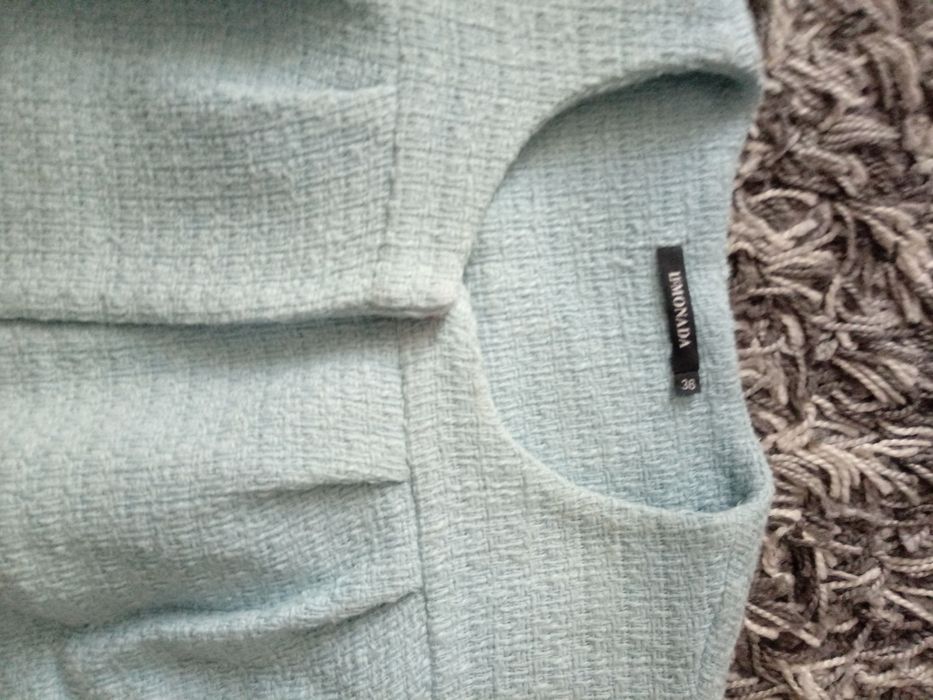 Kurtka wiosenna żakiet LeMonada