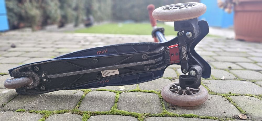 Hulajnoga Mini Micro deluxe - regulowana wysokość