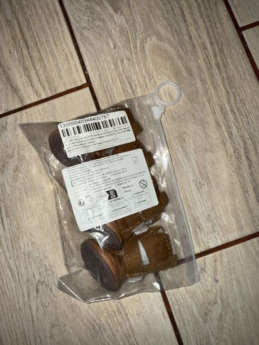 Обувь для собак. Угги для собак