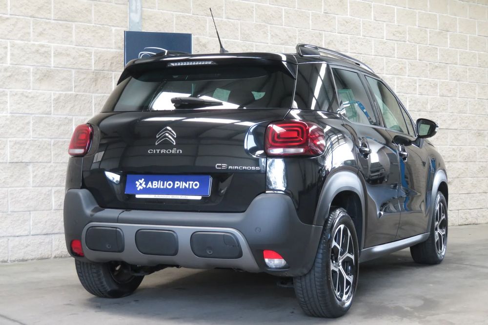 Citroën C3 Aircross 1.2 PureTech Plus