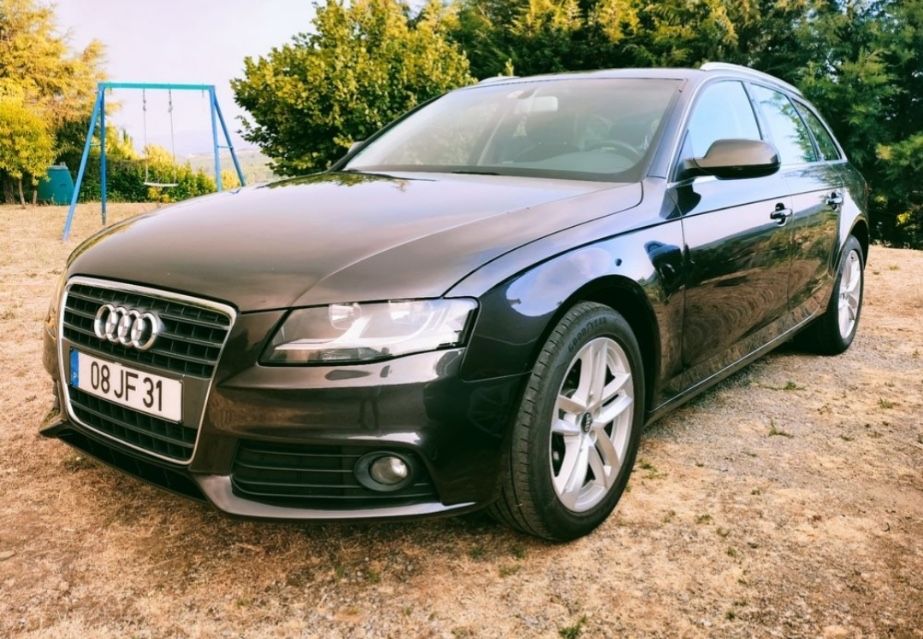 Audi A4 B8 Tdi 2010