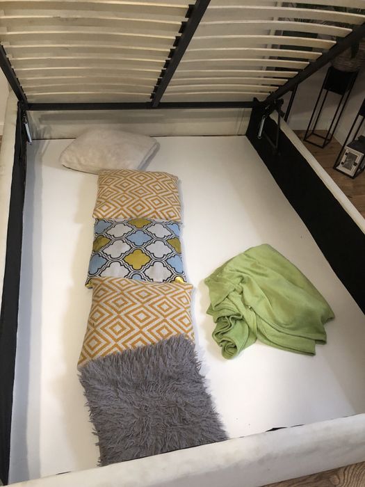 Łóżko Vero pojemnik ,materac kieszeniowy różne wymiary wysyłka w 24h