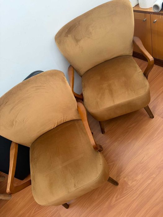 Vendo cama e sofa e poltronas