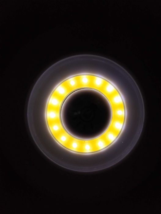 Светодиодный очень яркий светильник ЛЕД LED лампа ночник