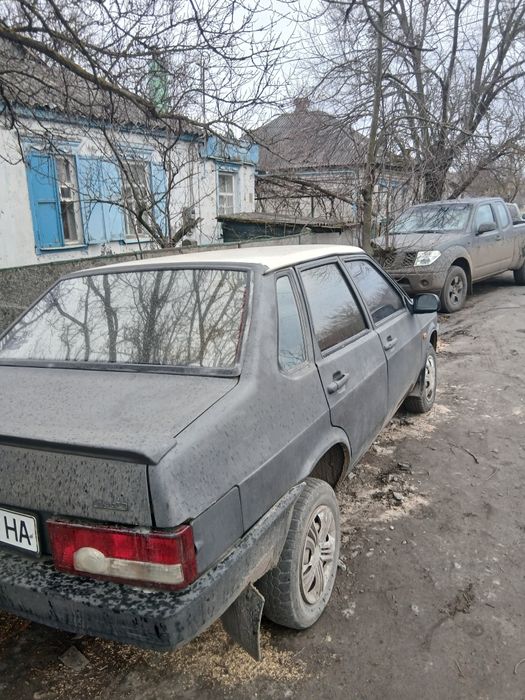 Продам Ваз 21099