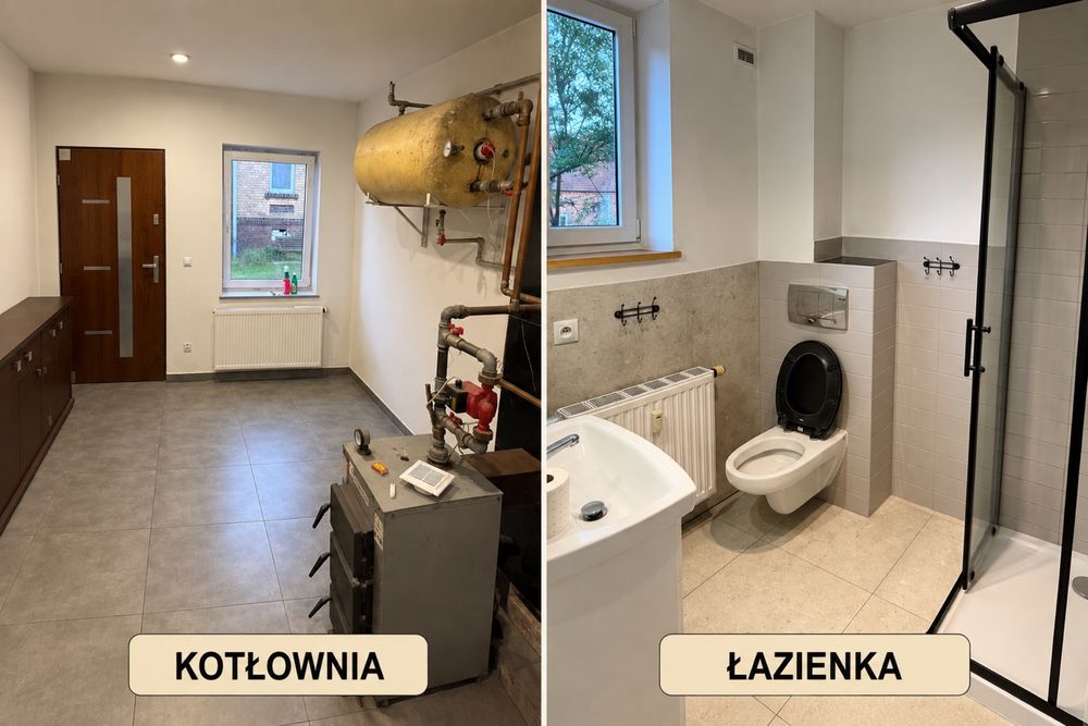 Dom – Guzów - Widok 4