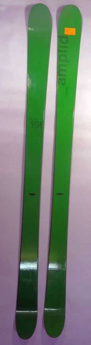 Narty AMPLID 166 cm N-602
