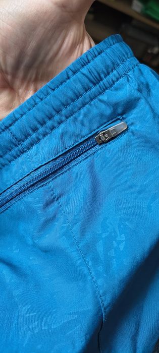 Szorty spodenki biegowe Nike z wbudowanymi majtkami