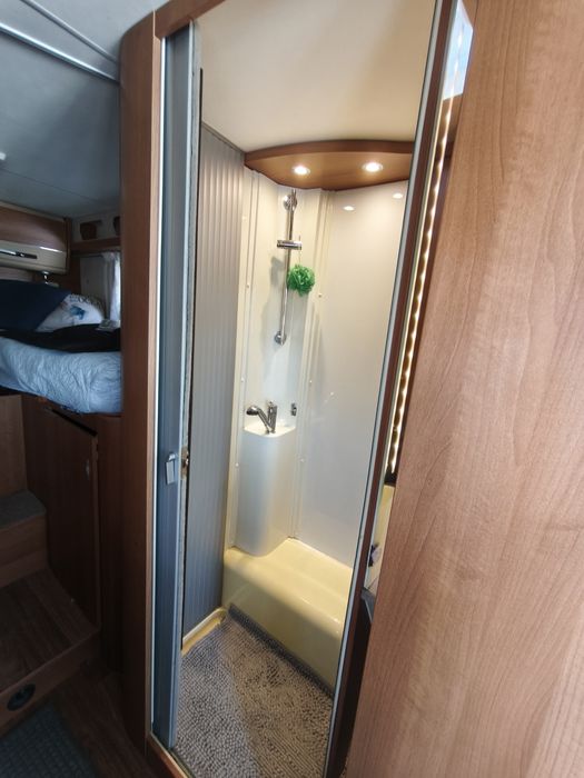 Autocaravana -KNAUS VAN I -650MEG - Platinum Selection - Edição Limitada