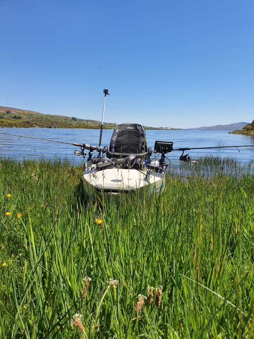 Kayak de Pesca- Mirage Pro Angler 12, 2015