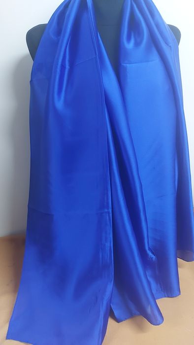 Szal jedwabny 90x180