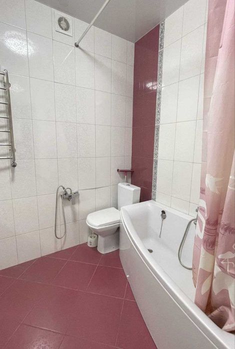 В продаже 1 к. квартира 50м2 в ЖК Любови Малой, евроремонт   SM