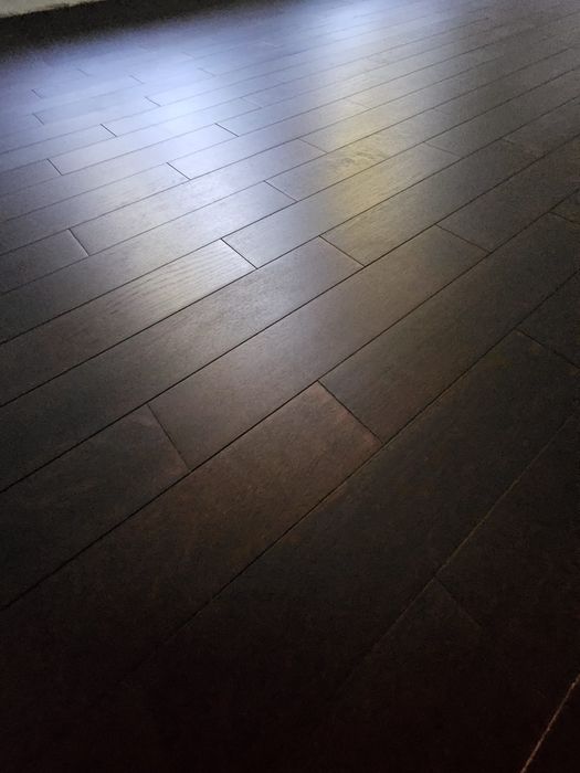 Parkiet Dąbex dąb olejowosk choccolate