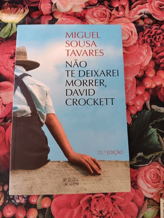 Não te deixarei morrer David Crockett