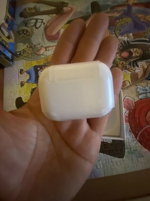 Vendo Airpods Pro3 novos