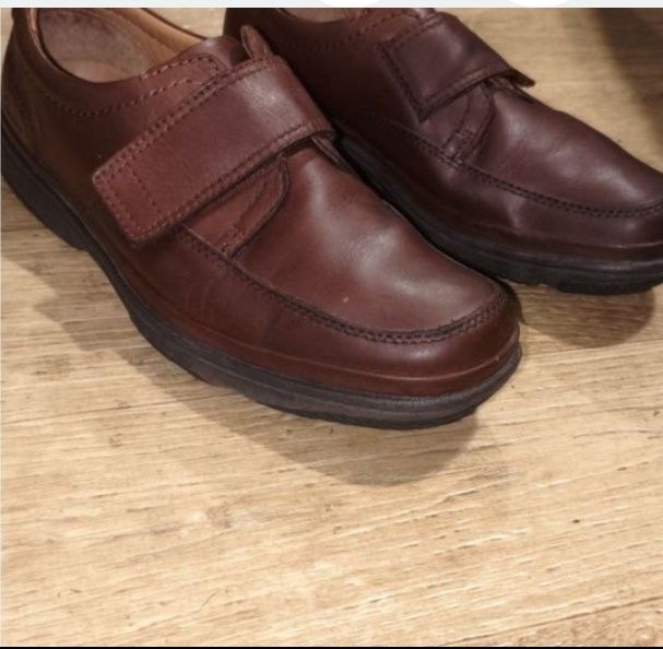 Ботинки clarks 42р