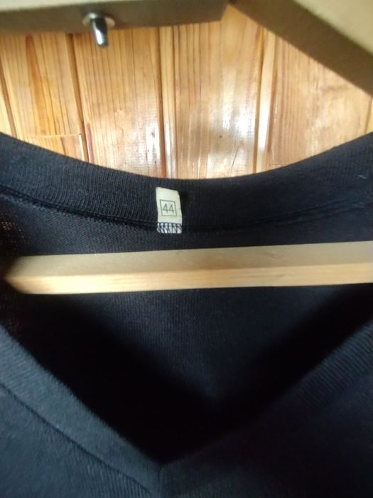 Платье тёплое черное