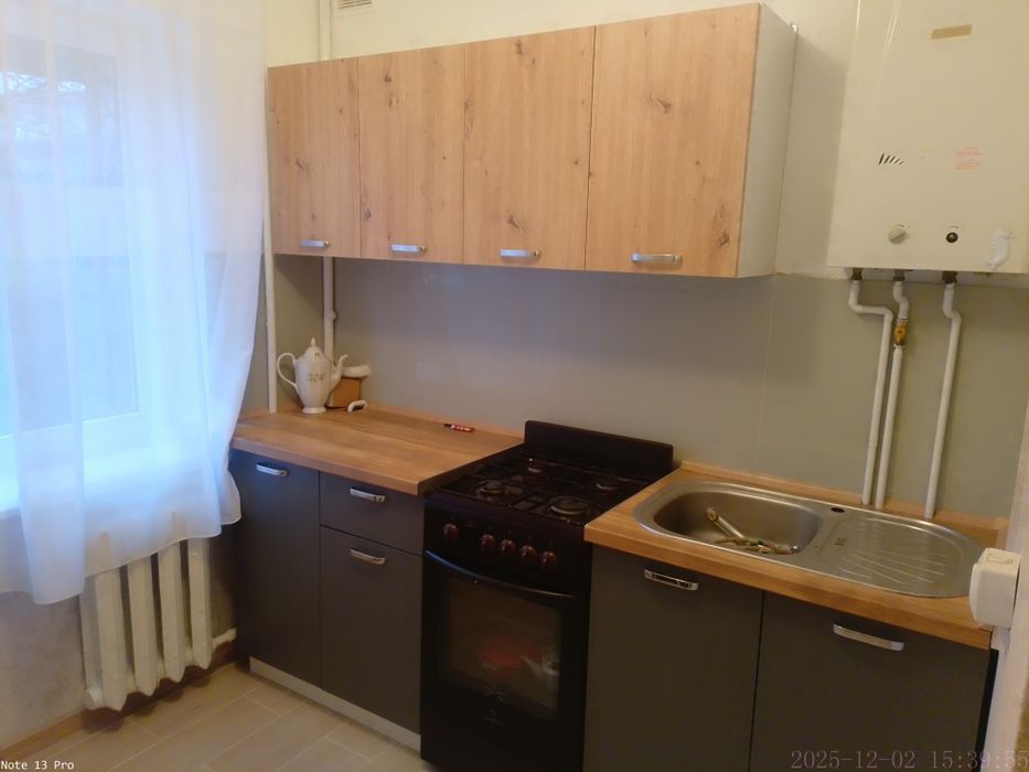 Оренда 2кім.кв з свіжим ремонтом.