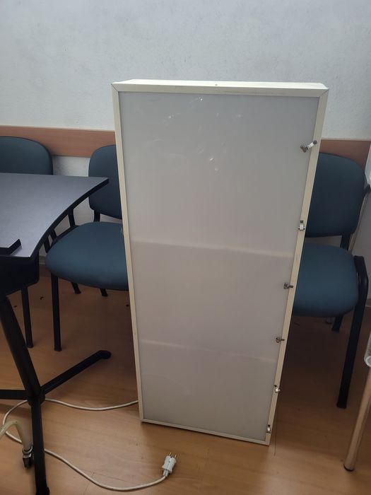 Equipamento de antigo gabinete Médico