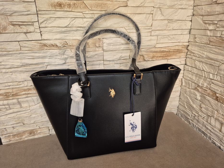Torebka Damska Shopper Bag US Polo ASSN